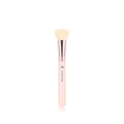 Golden Rose Brush Precision Face