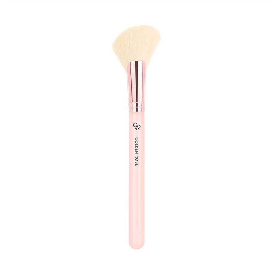 Golden Rose Gr Angled Contour Brush