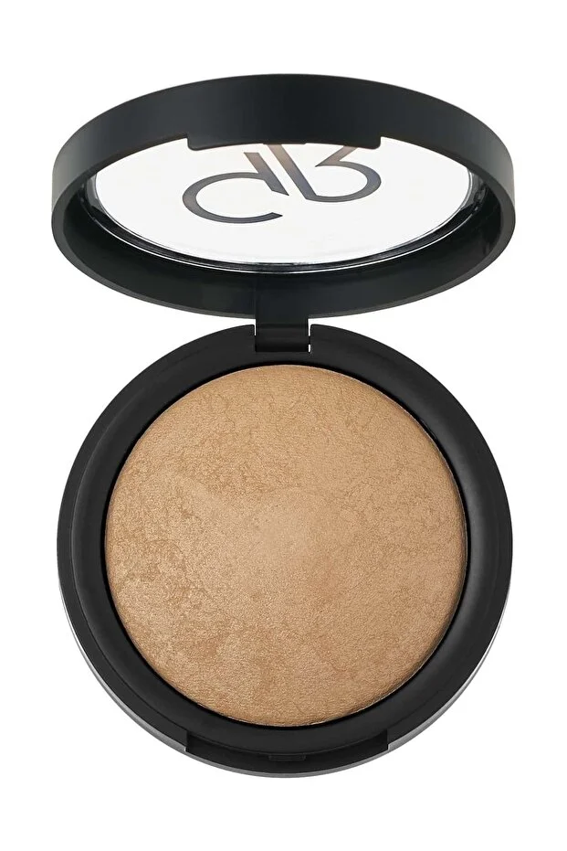 Golden Rose Mineral Terracotta Pudra – NO.07