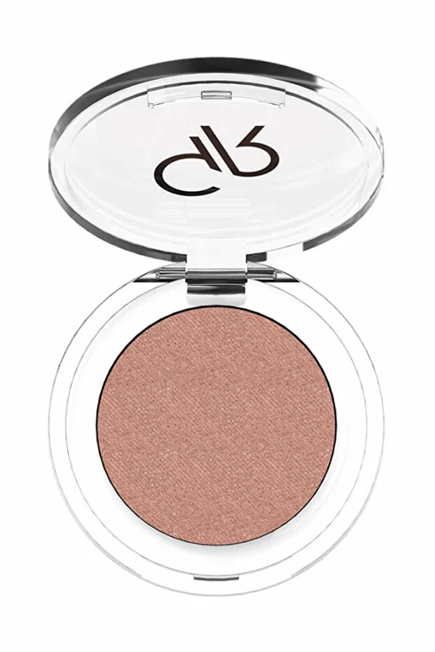 Golden Rose Soft Color Shimmer Mono Eyeshadow – NO.48