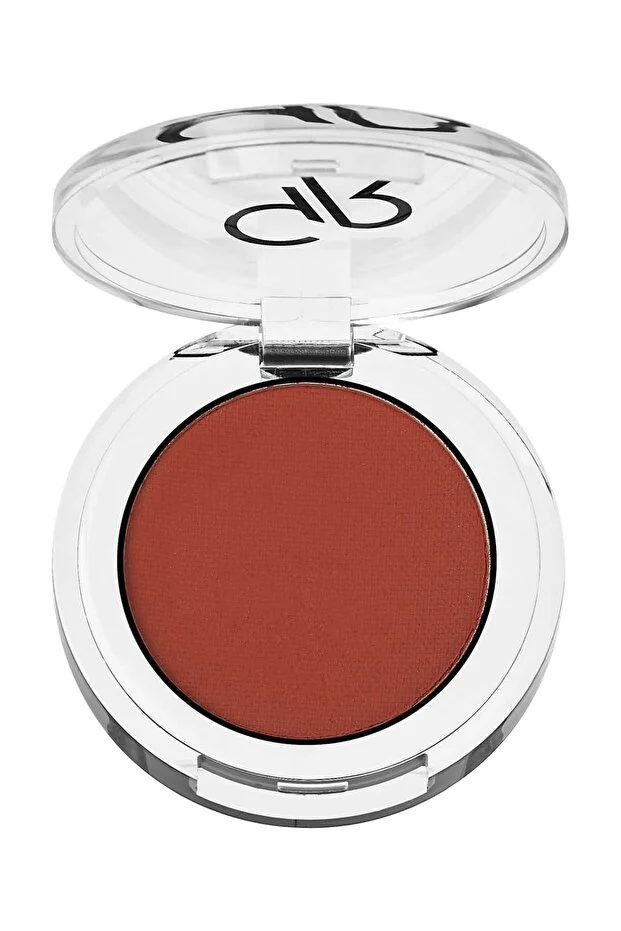 Golden Rose Soft Color Shimmer Mono Eyeshadow – NO.11