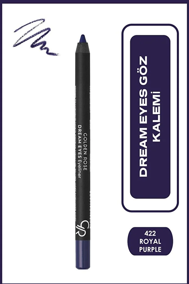 Golden Rose Göz Kalemi - Dream Eyes Eyeliner – NO:422
