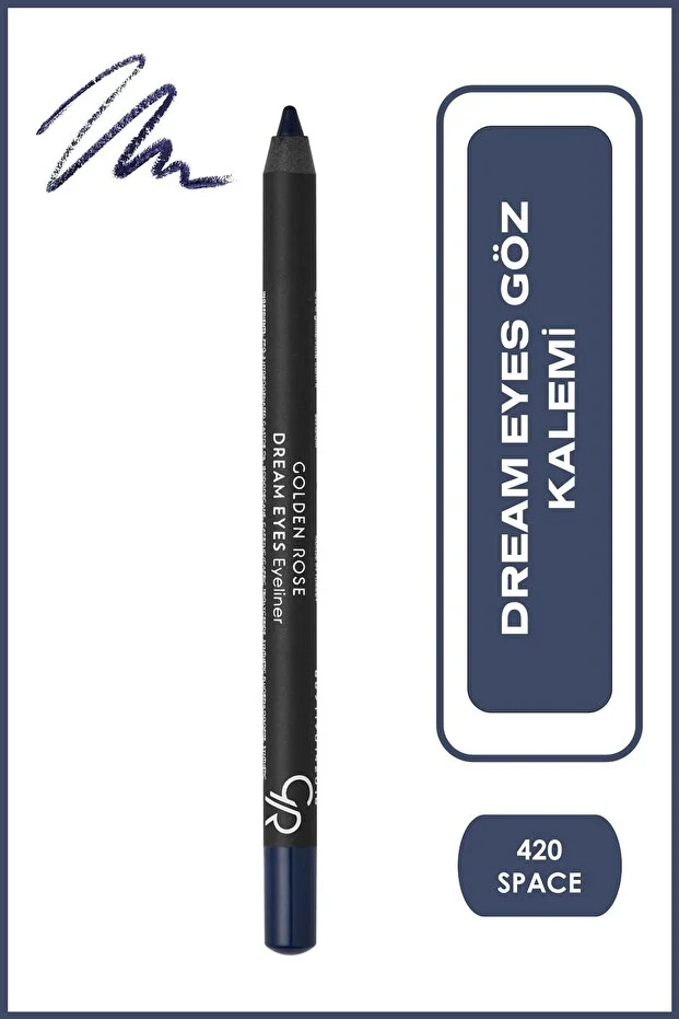 Golden Rose Göz Kalemi - Dream Eyes Eyeliner – NO:420