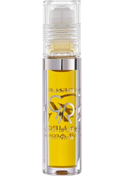 Golden Rose Roll On Lipgloss – 04 Banana