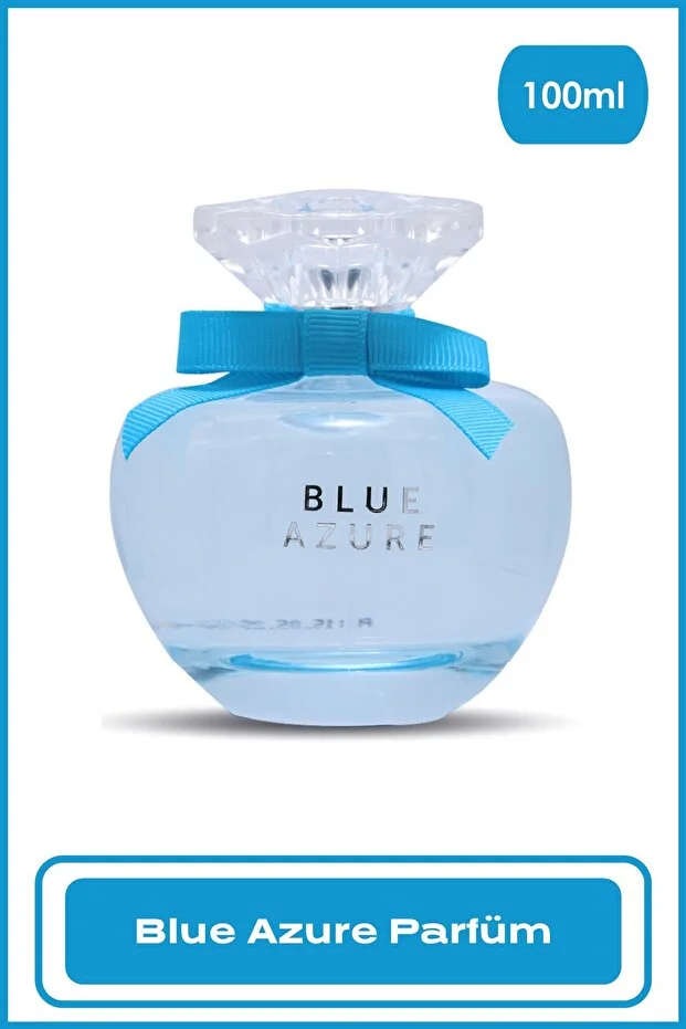 Golden Rose Eau De Parfum – Blue Azure