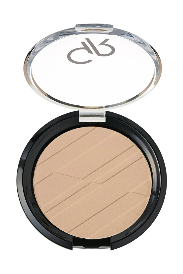 Golden Rose Pudra - Silky Touch Compact Powder – NO:05