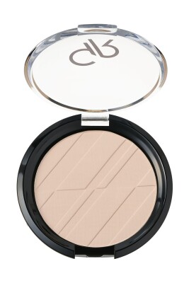Golden Rose Pudra - Silky Touch Compact Powder – NO:02