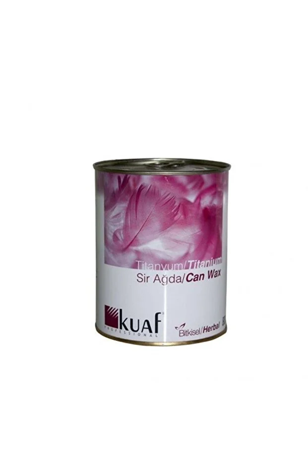 Kuaf Konserve Sir Ağda Titanyum