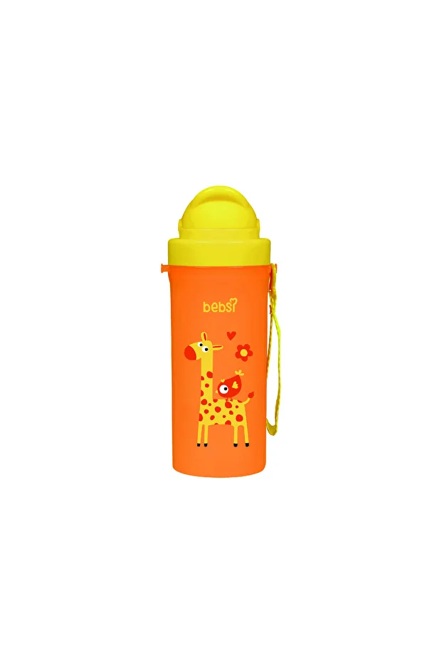 Bebsi Pipetli Bardak 300 ml