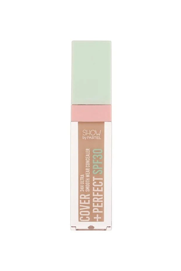 Show By Pastel Cover Perfect 30 Faktör Ultra Kapatıcı – NO:306