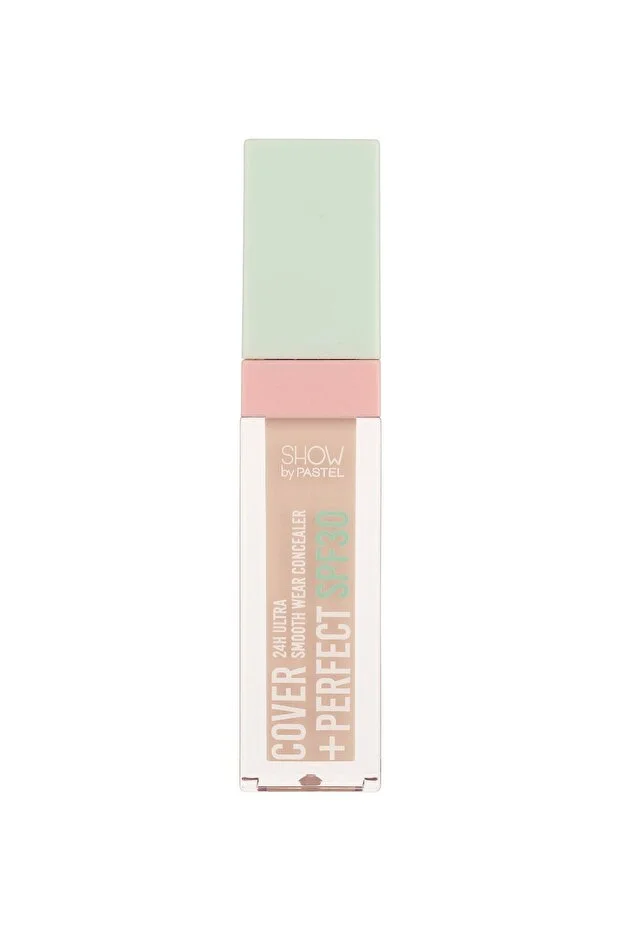 Cover Perfect 30 Faktör Ultra Kapatıcı – NO:301 Cover Perfect 30 Faktör Ultra Kapatıcı – NO:301