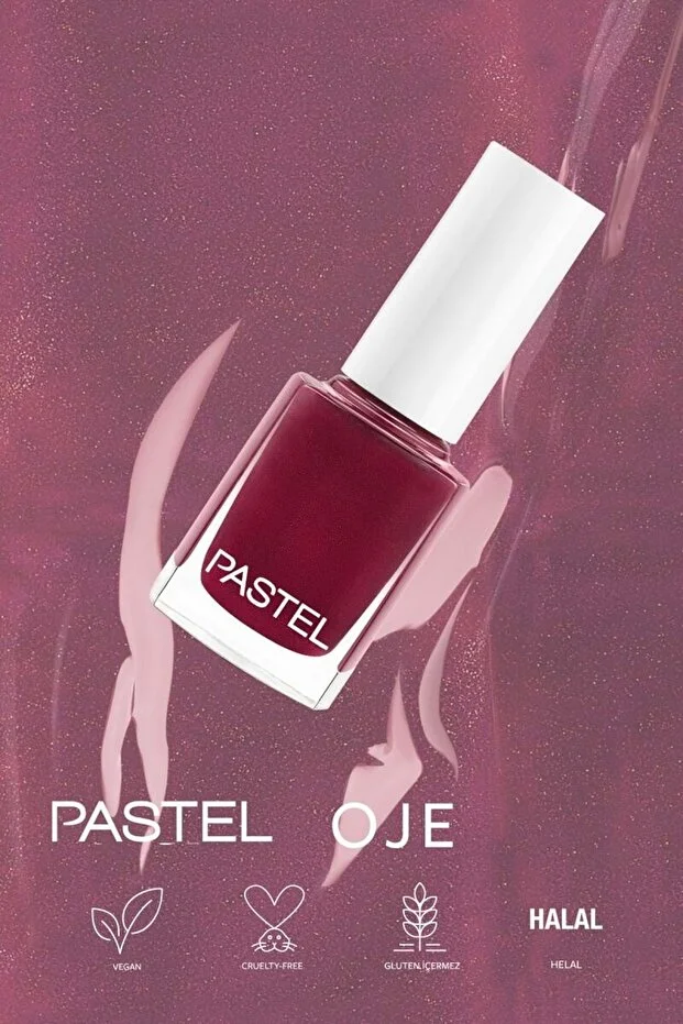 Pastel Oje – 406