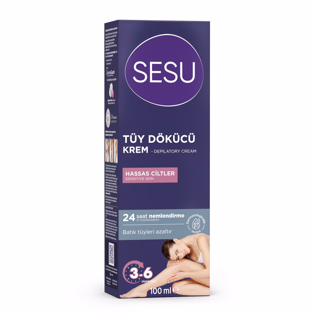 Sesu TÜY DÖKÜCÜ KREM