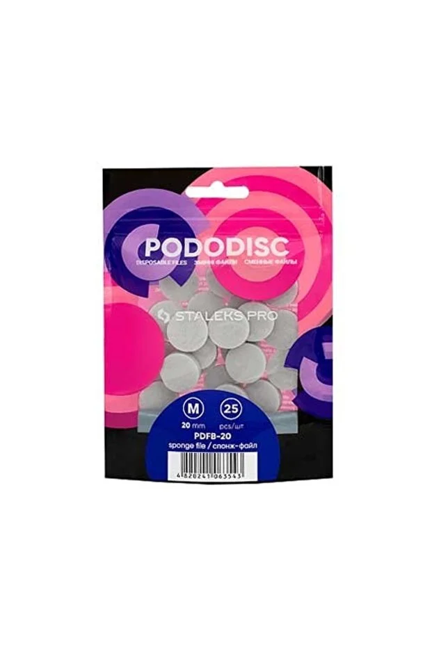 STALEKS Parlatıcı Podo Buff – PDFB-20