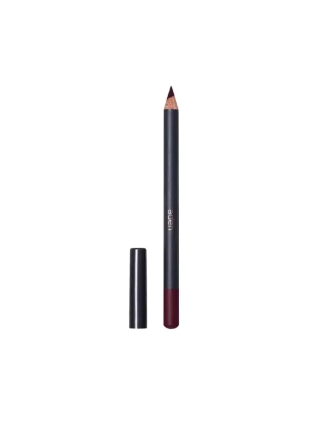 Aden Lipliner Pencil – 35 Bordeaux