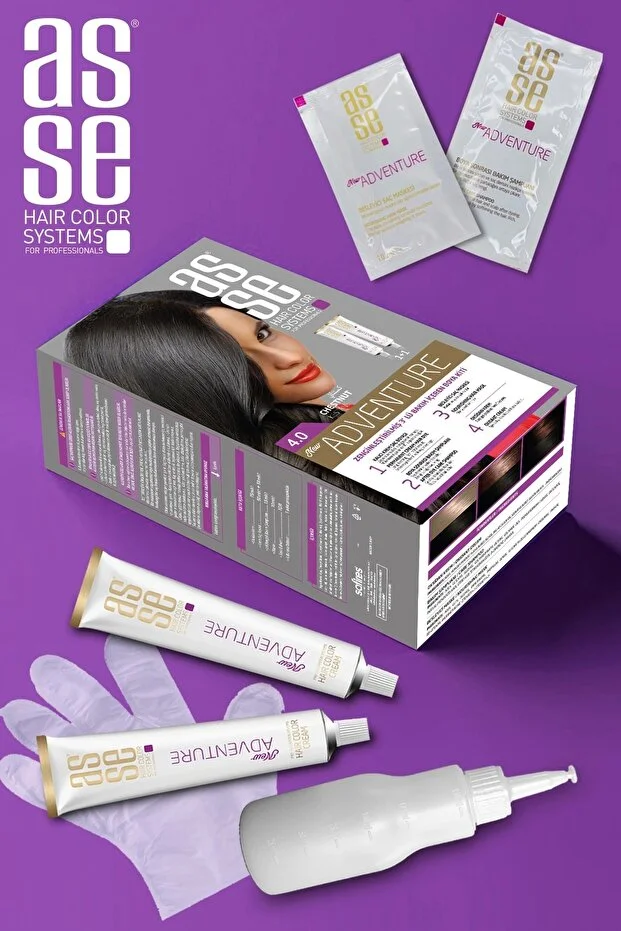 Asse Set Boya – 4.0 KESTANE