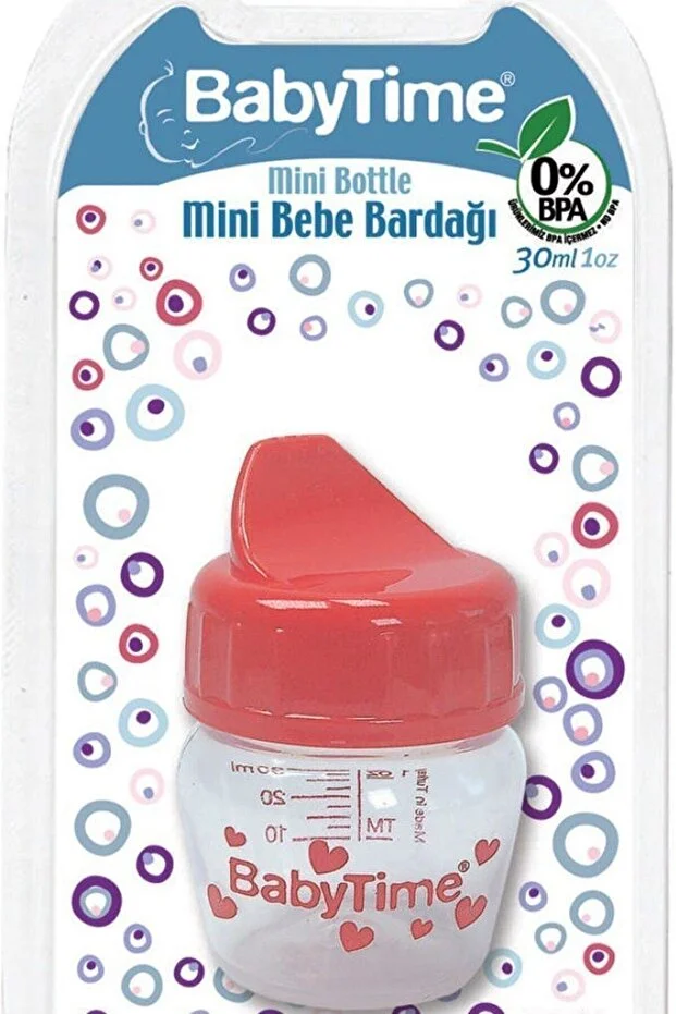 Baby Time Mini Bebe Bardağı