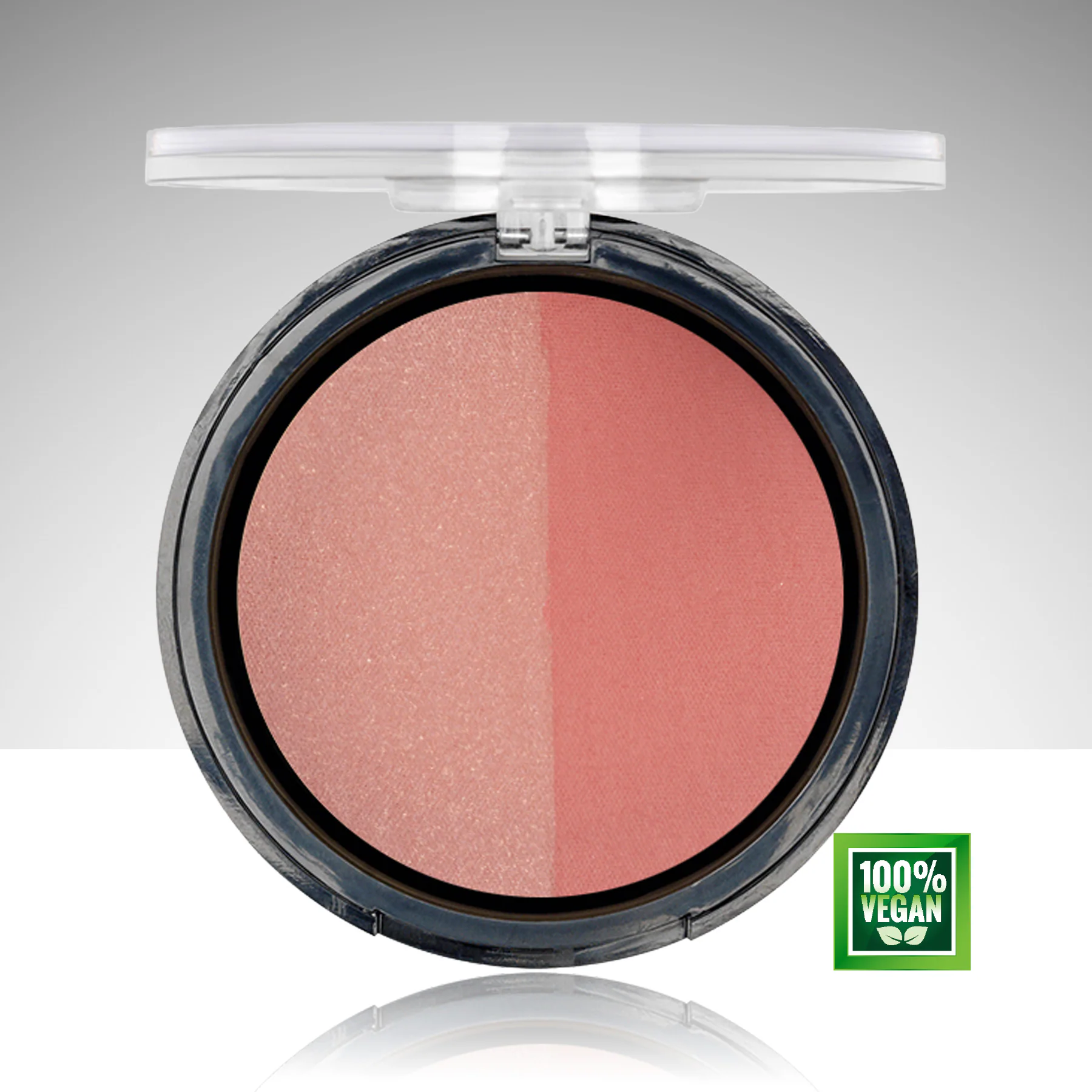Aden Matte Glow Blusher Duo - Mat Işıltılı İkili Allık – Matte Glow Blusher Duo - Mat & Işıltılı İkili Allık