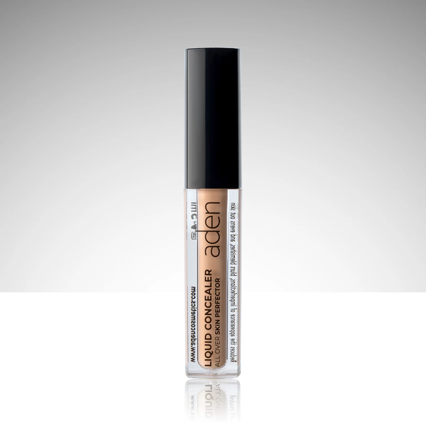 Aden Liquid Concealer Undercower - Likit Kapatıcı – 03 Light Rose(Gül Pembesi)