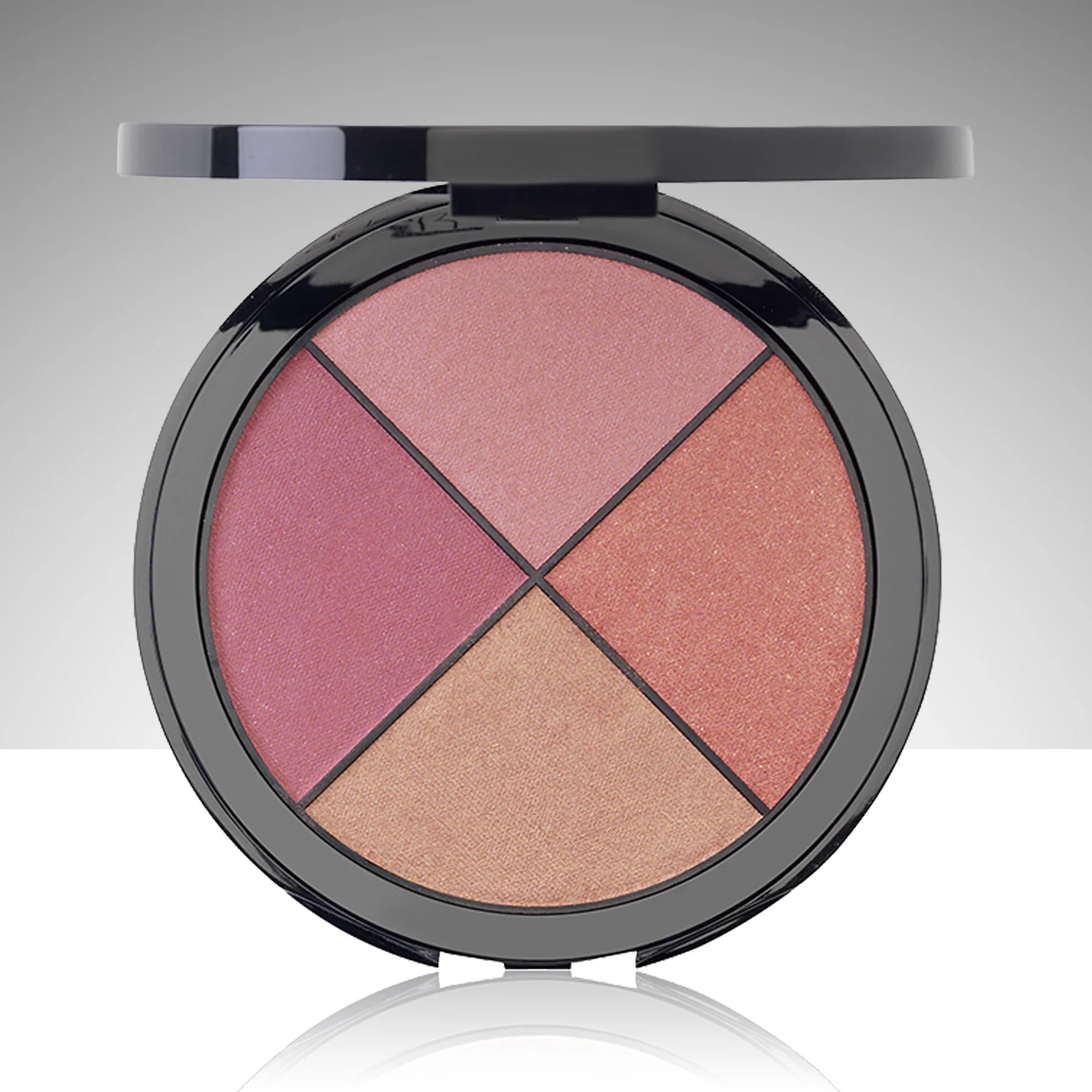 Aden Highlighter Palette - Aydınlatıcı Palet – Blusher Palette - Allık Paleti