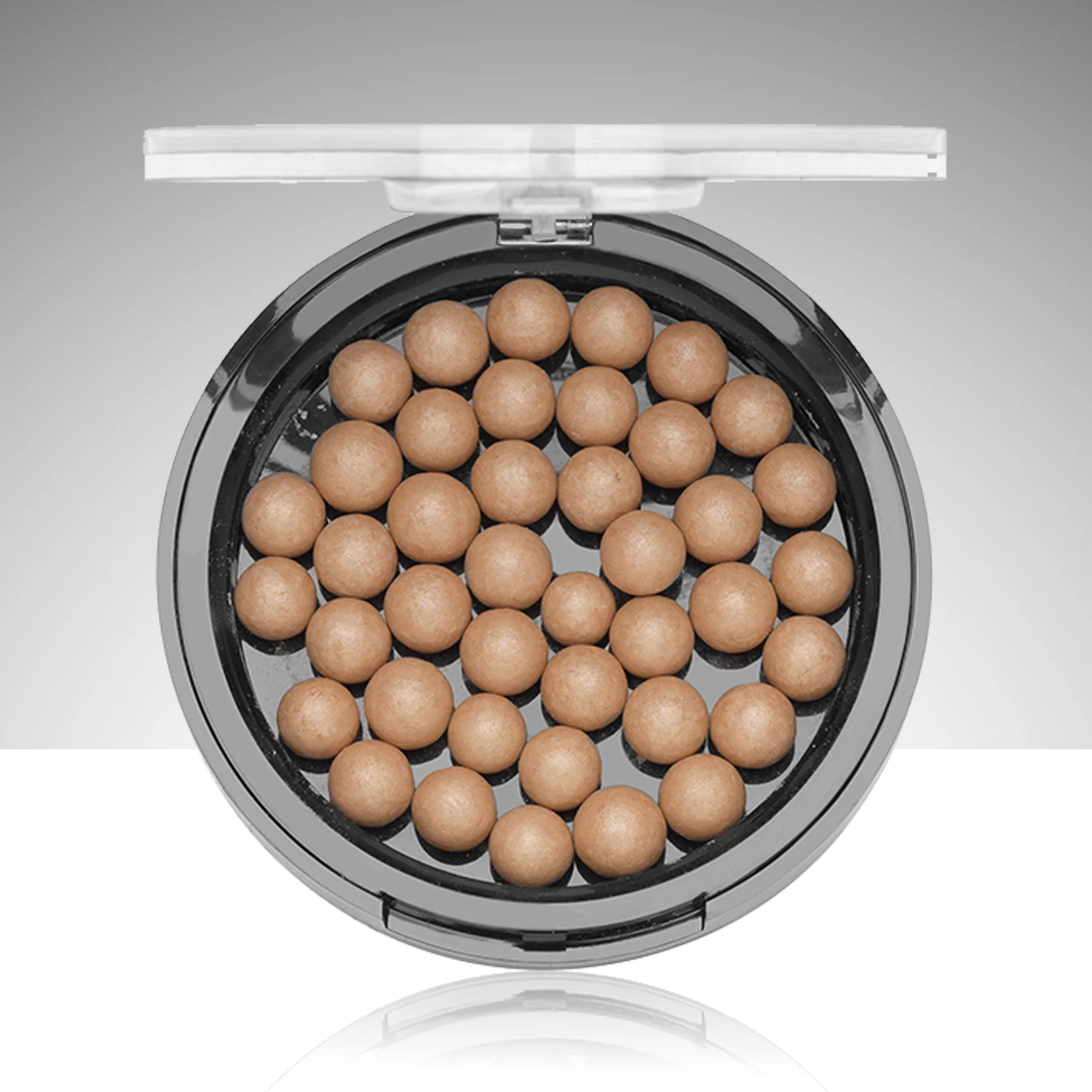 Aden Powder Pearls - Top Allık – 02 Latte(Sütlü Kahve)