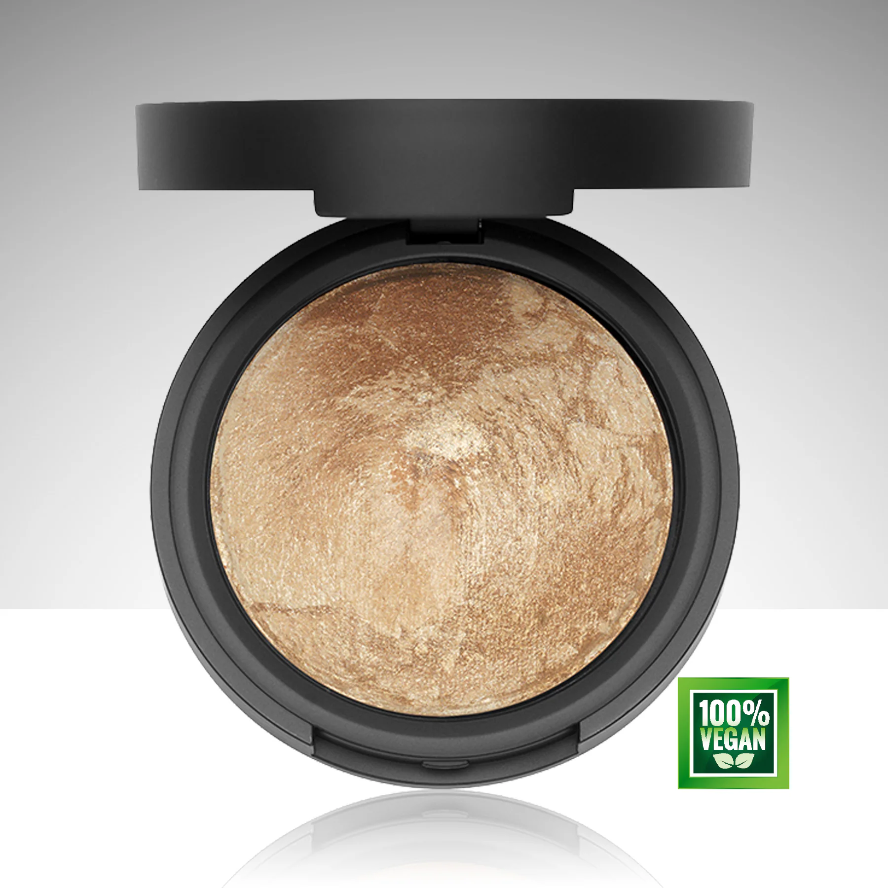 Aden Terracotta Bronzer - Terracotta Bronzlaştırıcı – Terracotta Highlighter - Terracotta Aydınlatıcı