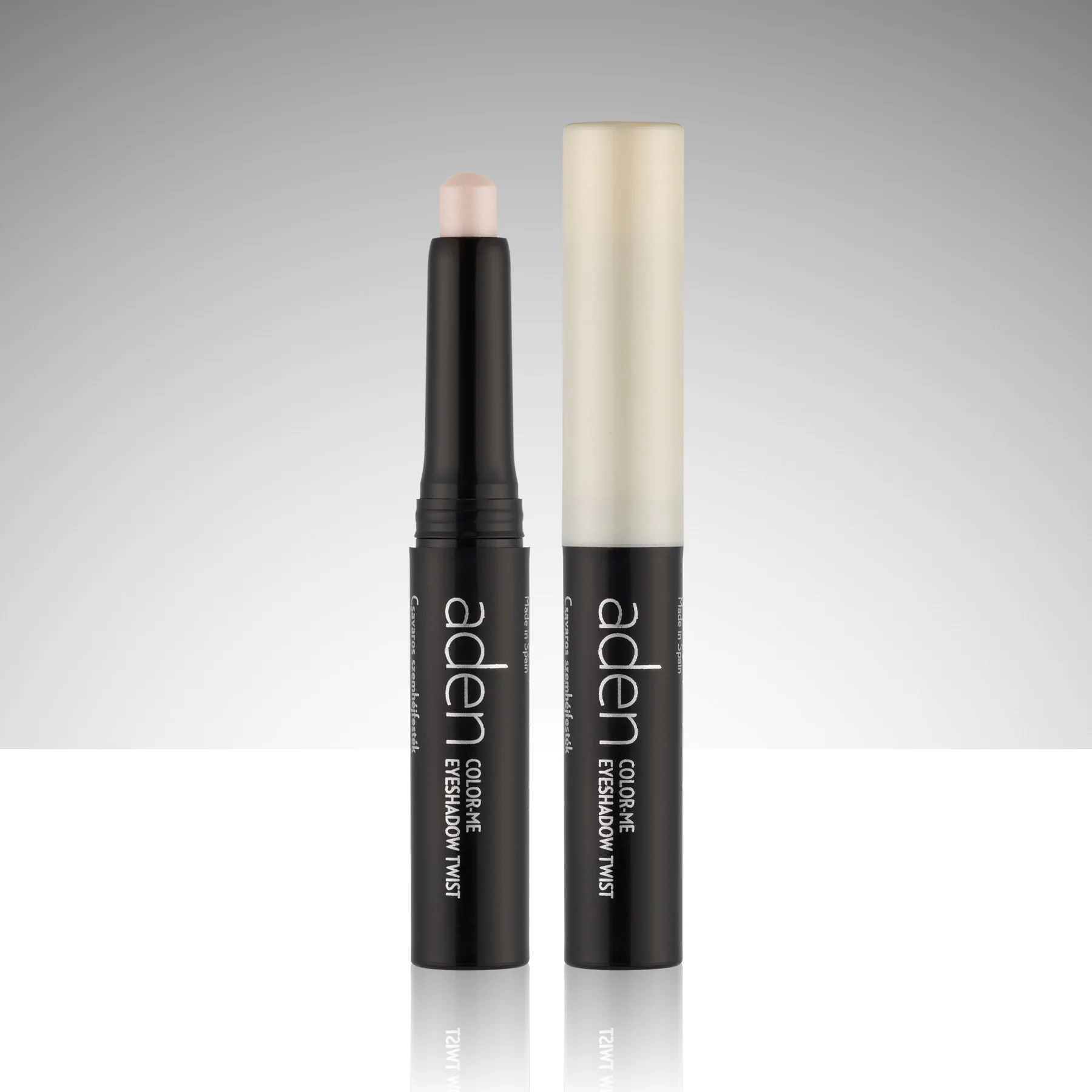 Aden Eyeshadow Twist - Asansörlü Göz Farı – 01 Pearl(İnci)