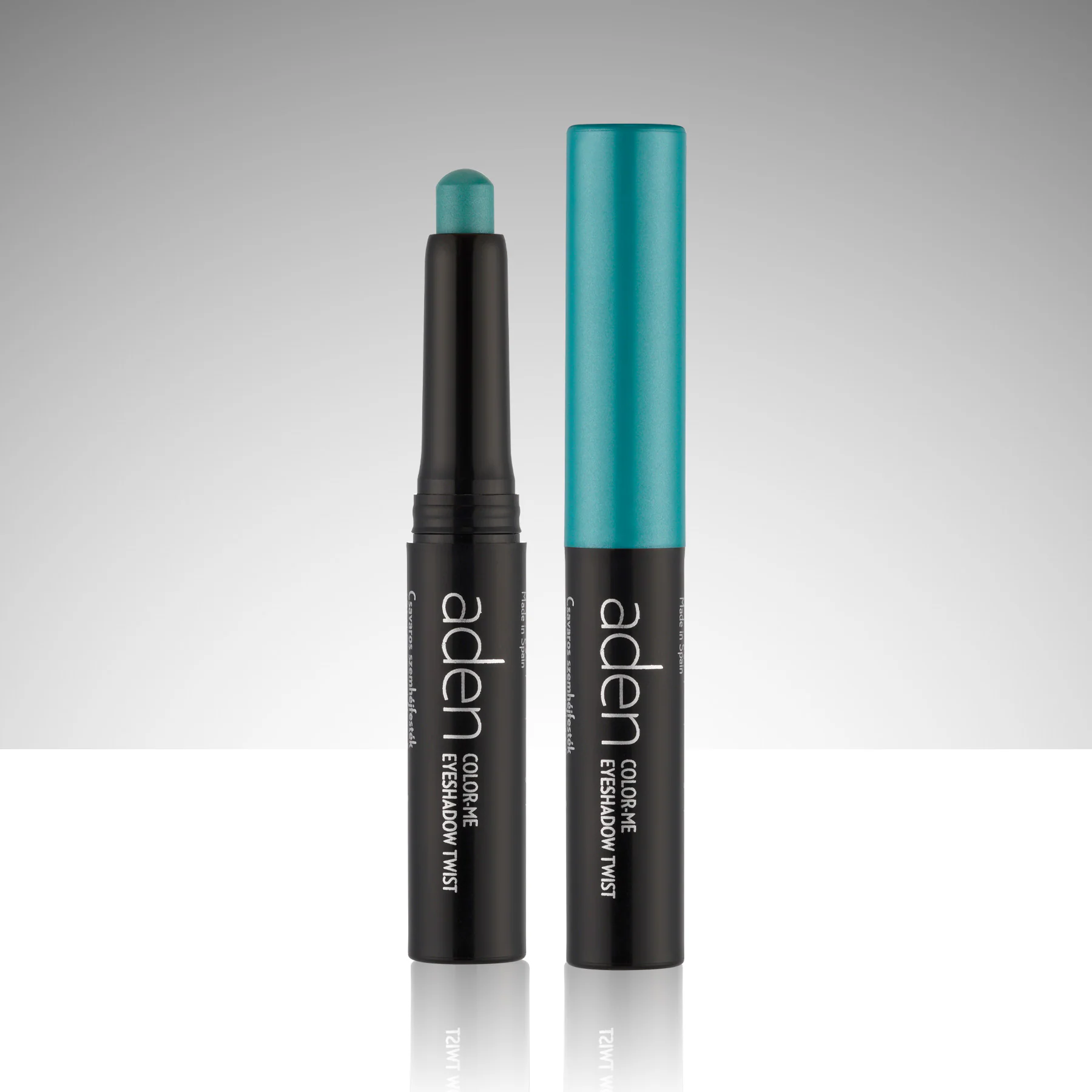 Aden Eyeshadow Twist - Asansörlü Göz Farı – 05 Emerald(Zümrüt)