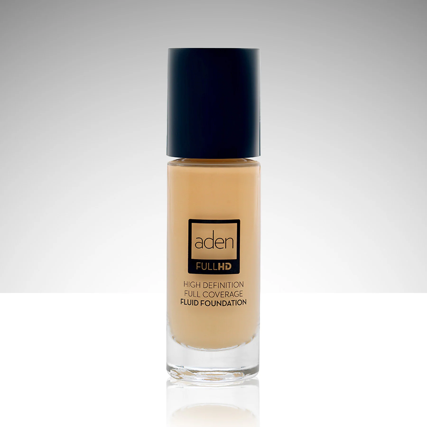 Aden Full Hd Likit Fondöten 20 Ml – 03 Beige(Bej)
