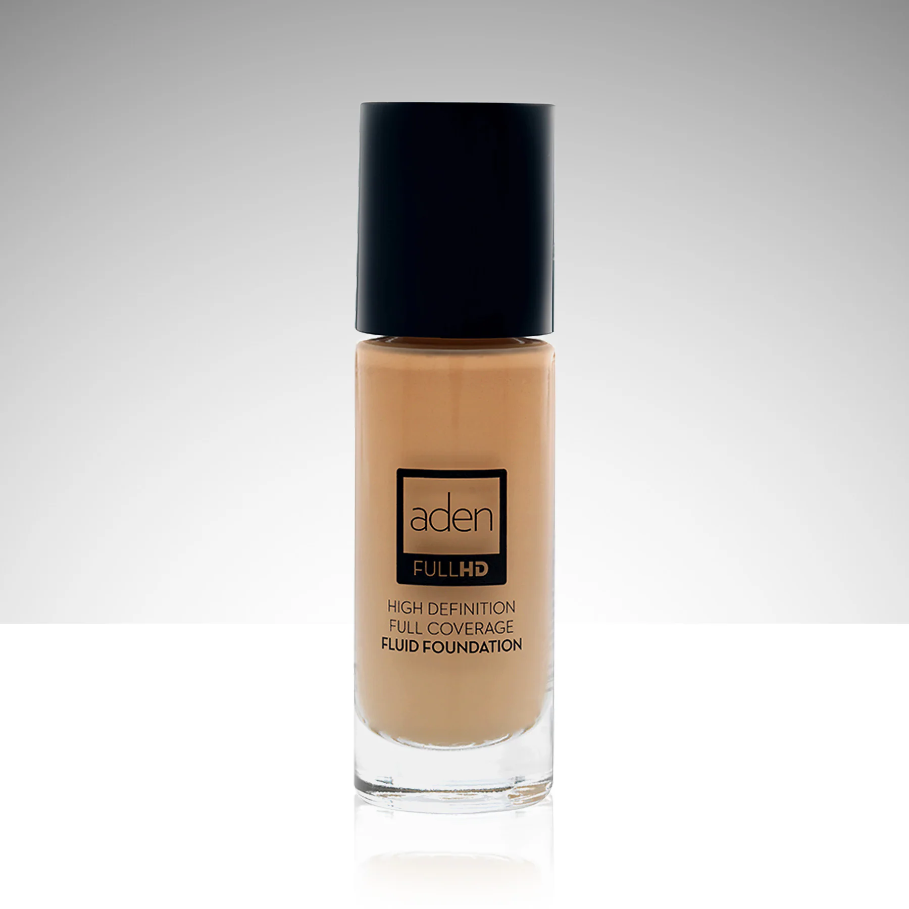 Aden Full Hd Likit Fondöten 20 Ml – 04 Natural(Doğal)