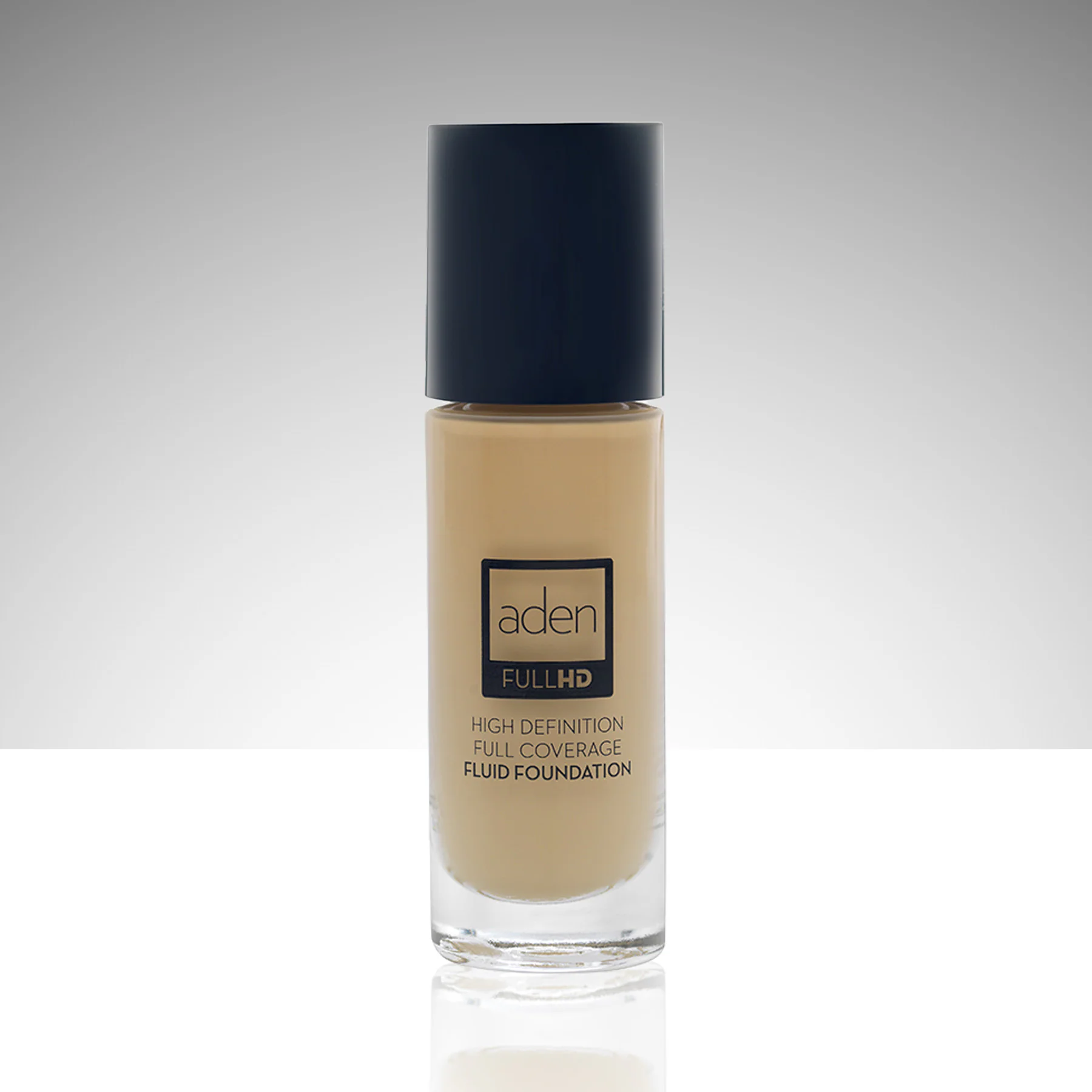 Aden Full Hd Likit Fondöten 20 Ml – 05 Honey(Bal)
