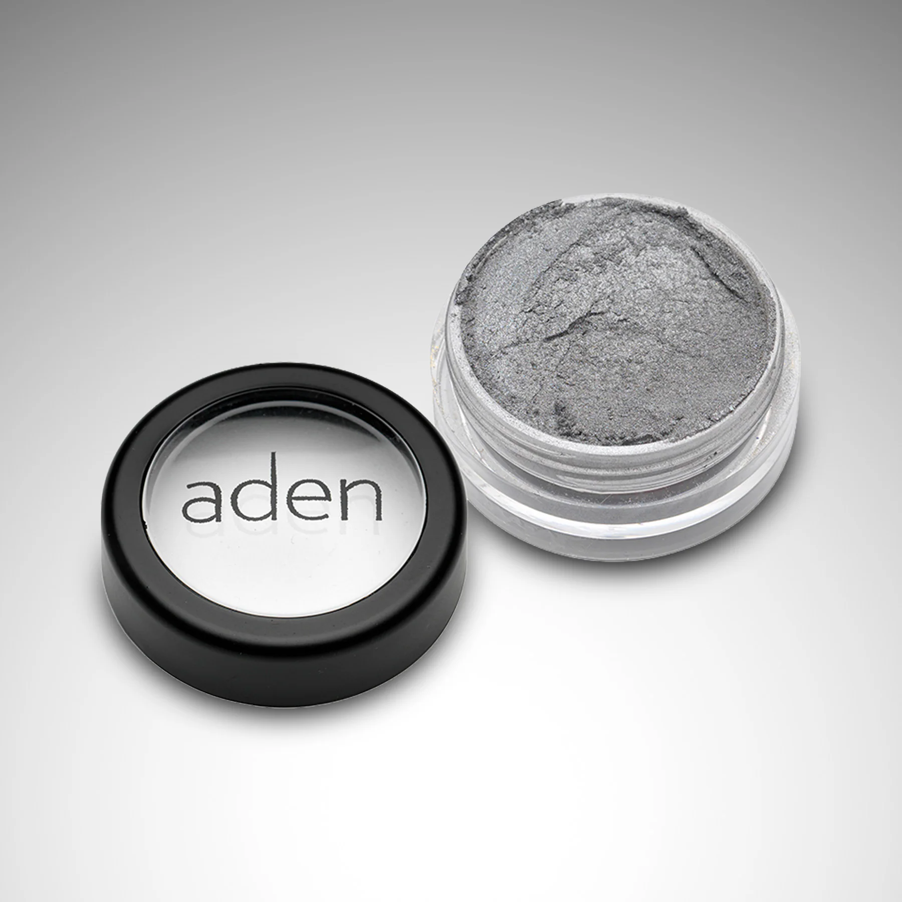 Aden Pigment Powder - Pigment Tozu – Metalic Silver(Metal Gümüş)