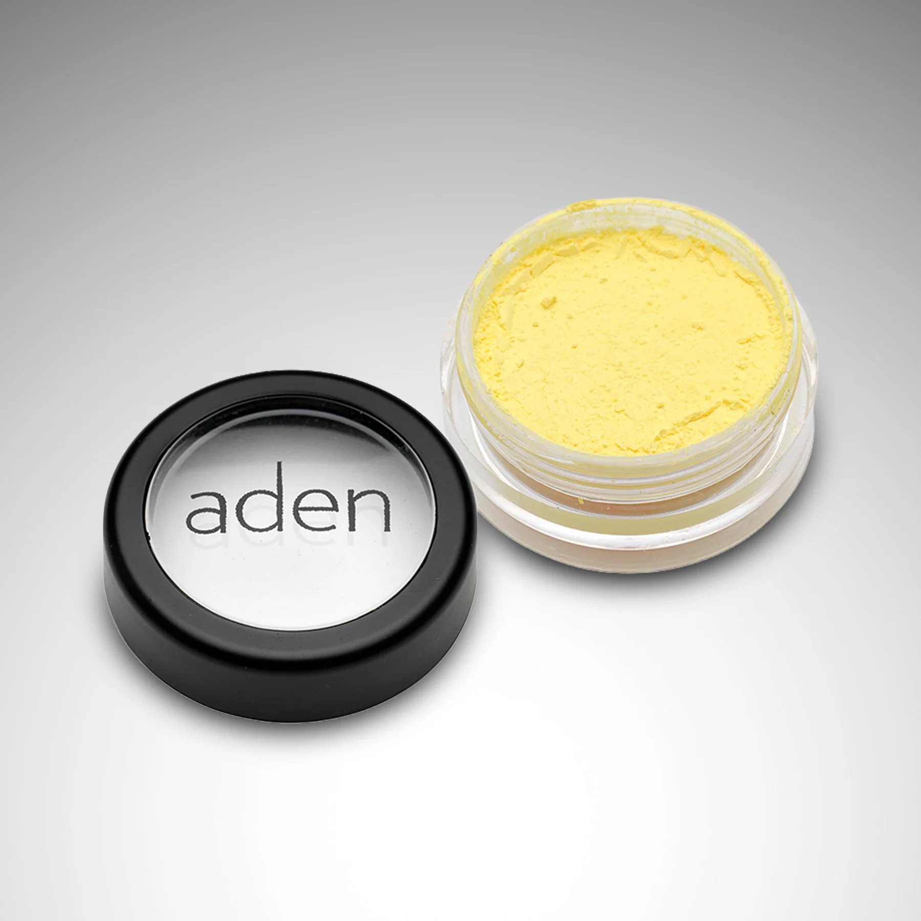 Aden Pigment Powder - Pigment Tozu – Neon Yellow(Neon Sarı)
