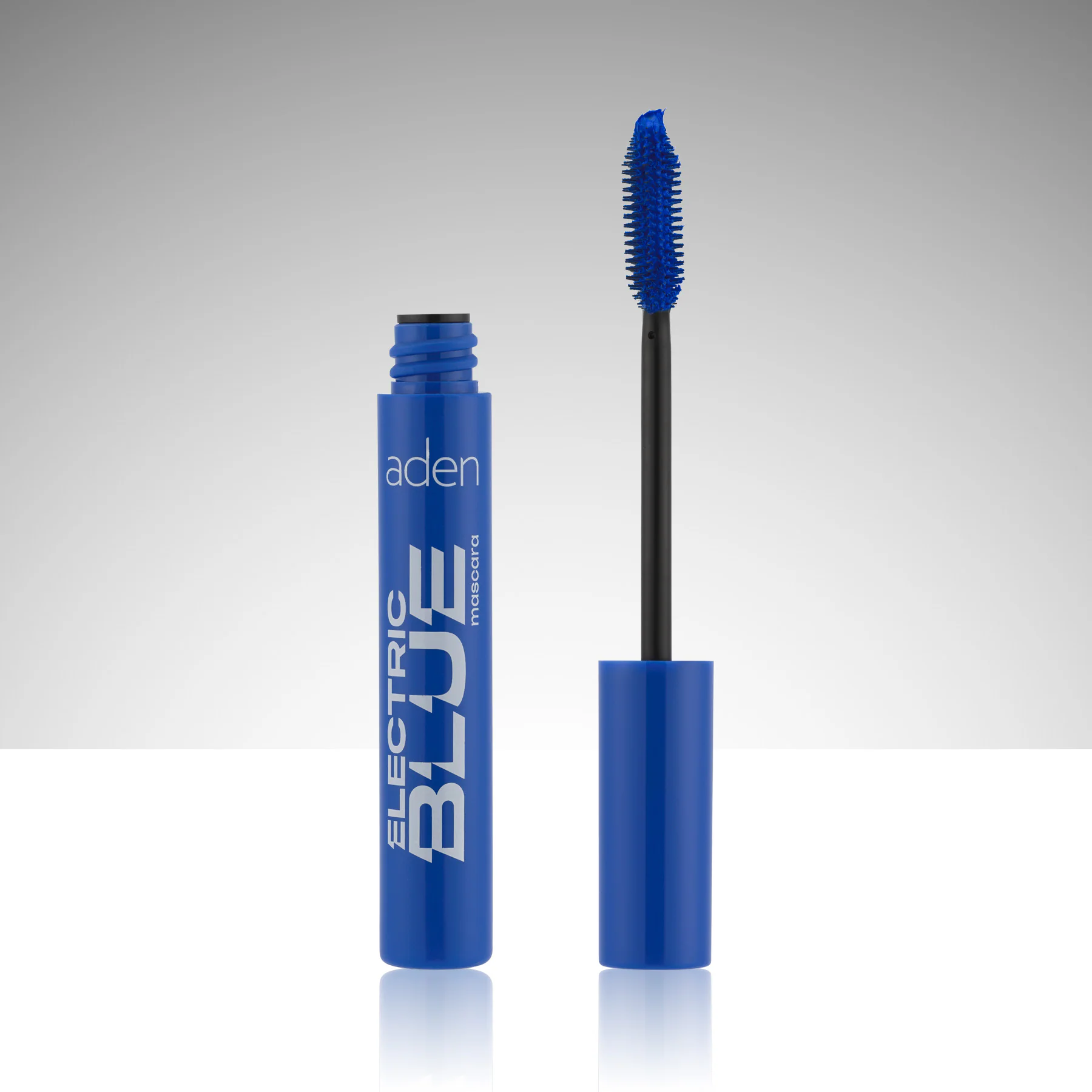 Aden Mascara Color-me Ultra Volume - Ultra Hacim Etkili Maskara – Electric Blue Mascara - Elektrik Mavisi Maskara