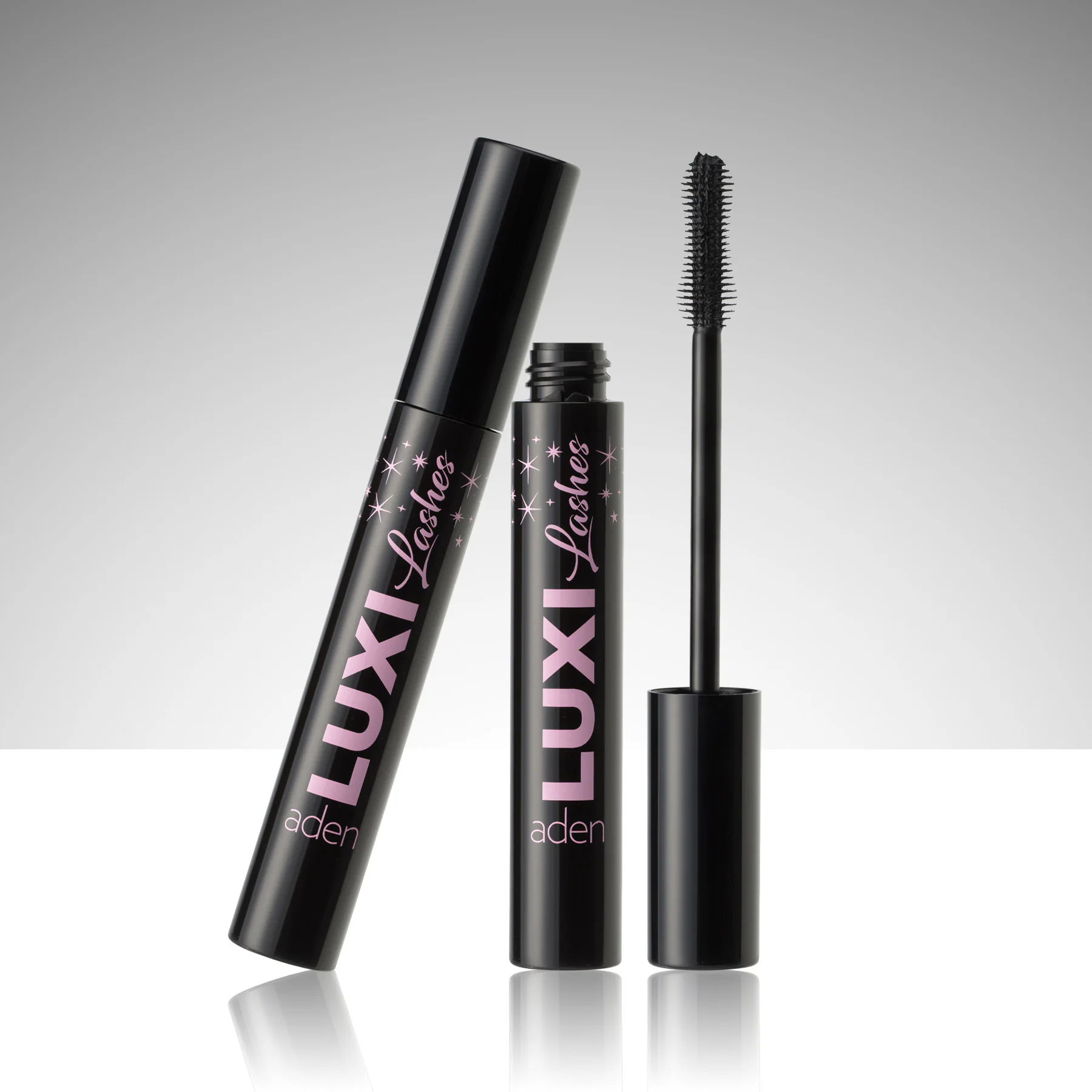 Aden Mascara Color-me Ultra Volume - Ultra Hacim Etkili Maskara – Luxi Lashes Mascara - Yoğun Hacim Veren Maskara