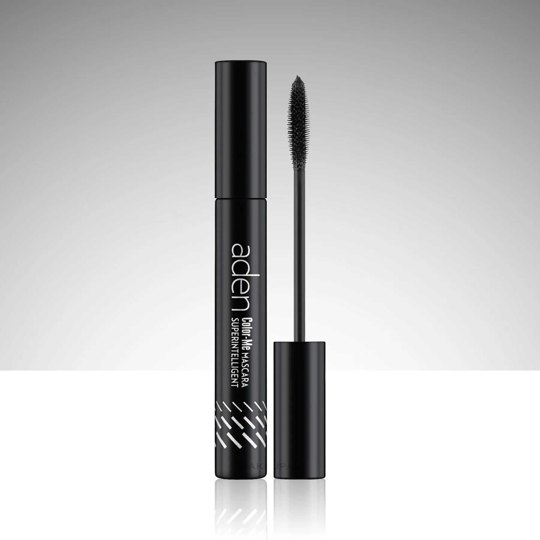 Aden Mascara Color-me Ultra Volume - Ultra Hacim Etkili Maskara – Superintelligent Mascara - Ekstra Uzunluk Ektili Slikon Fırçalı Maskara