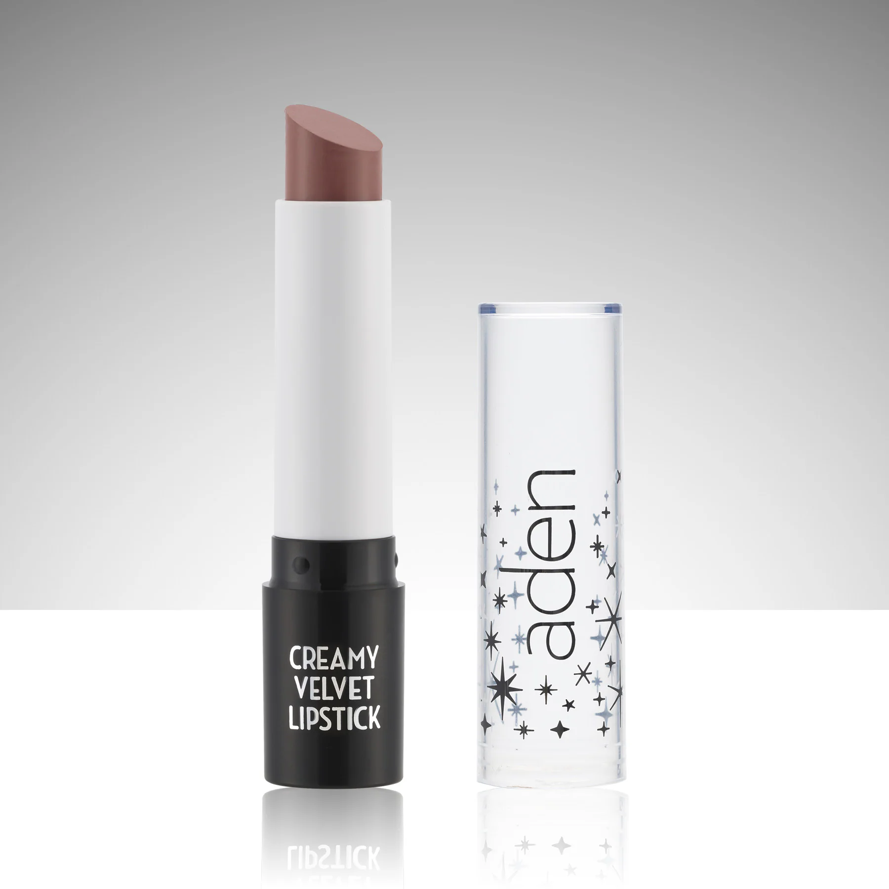 Aden Creamy Velvet Lipstick - Kremsi Kadife Ruj – 02 Bombshell(Gül Pembesi)