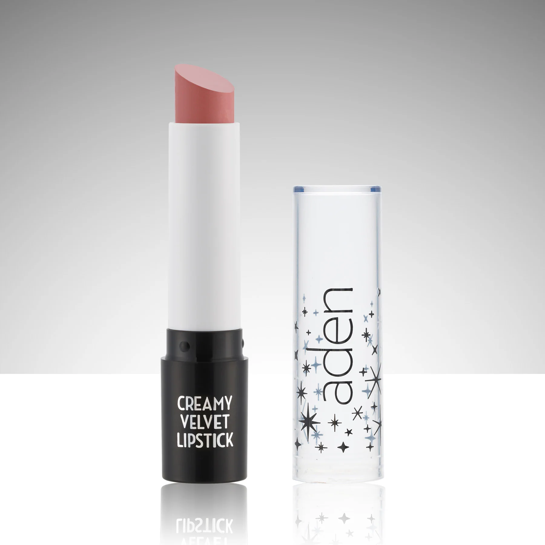 Aden Creamy Velvet Lipstick - Kremsi Kadife Ruj – 03 Fame(Gül Beji)