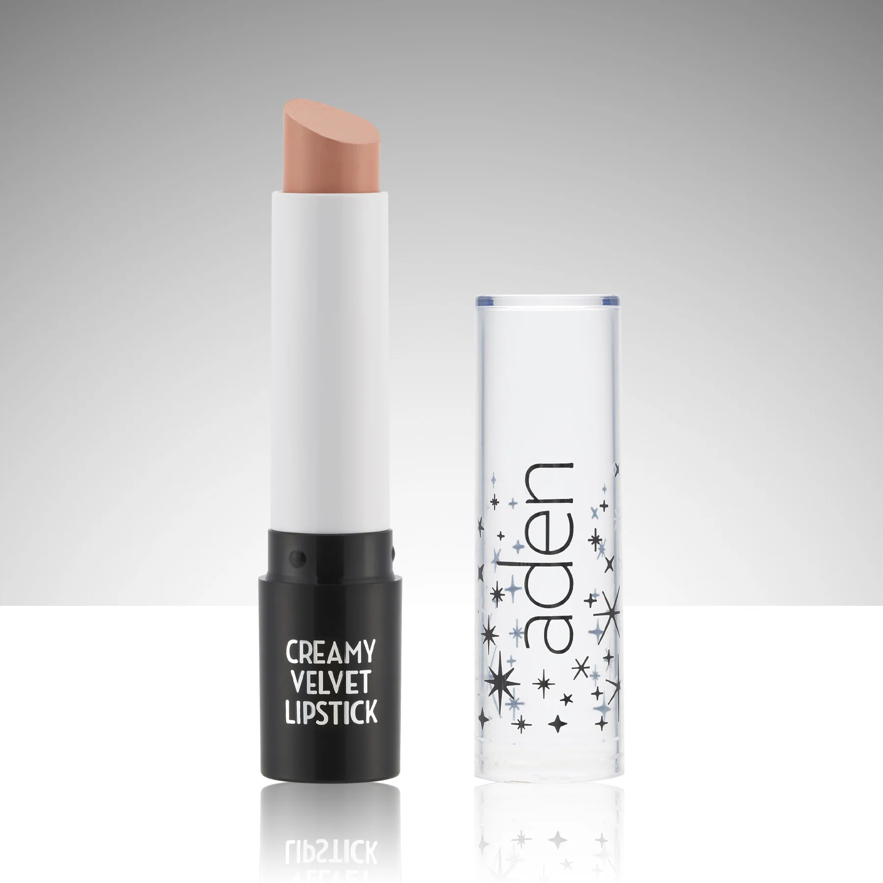 Aden Creamy Velvet Lipstick - Kremsi Kadife Ruj – 05 Cherry Blossom(Kiraz Çiçeği)