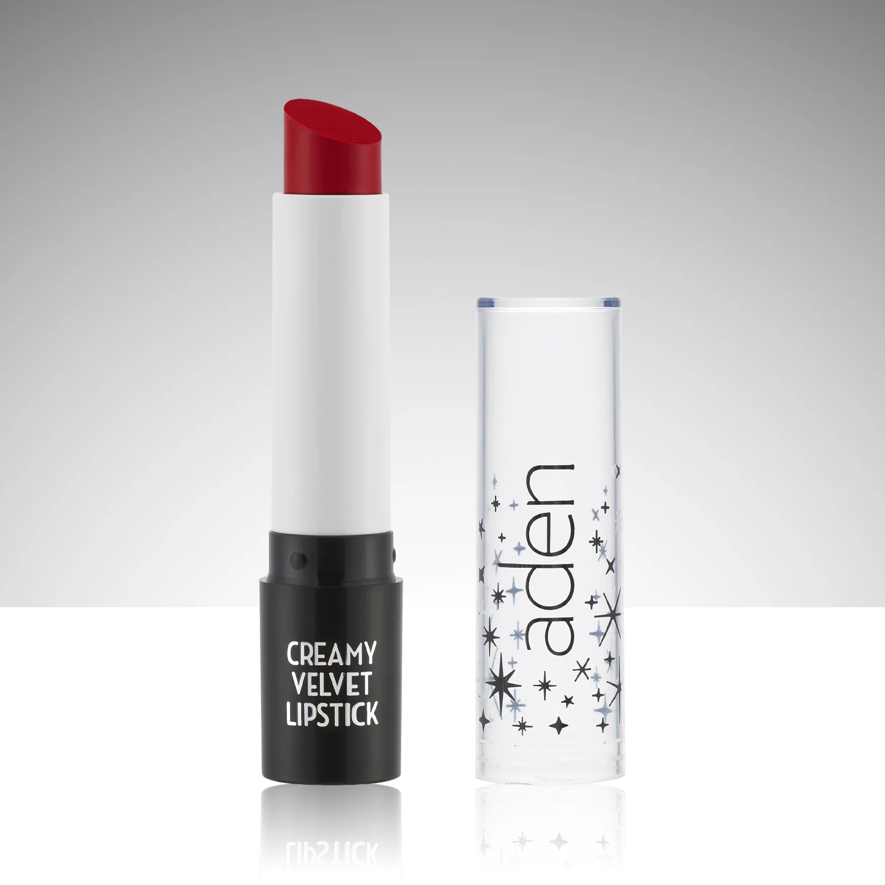 Aden Creamy Velvet Lipstick - Kremsi Kadife Ruj – 07 Sourcherry(Vişne)