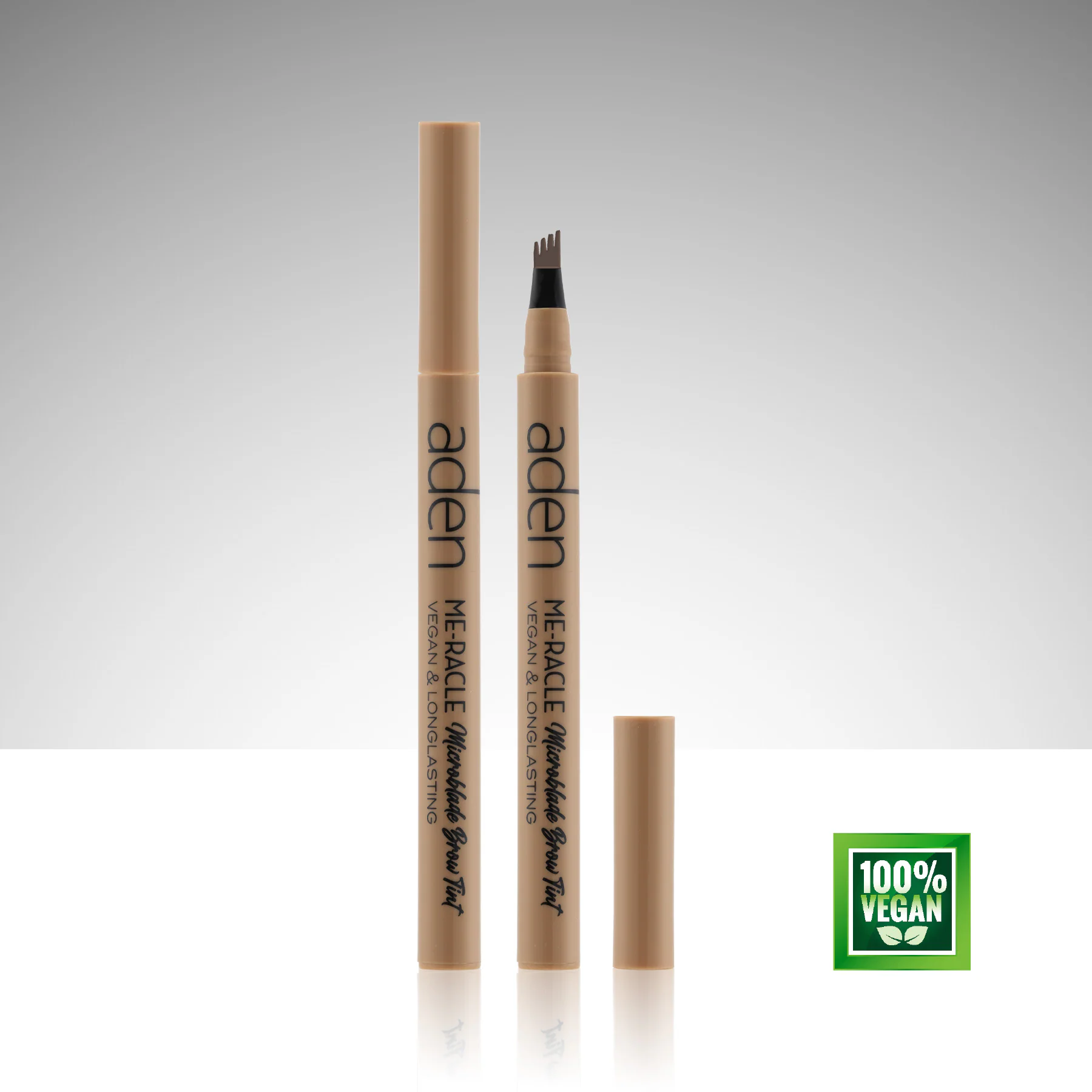 Aden Me-Racle Microblading Brow Tint - Microblading Kaş Tinti – Brown(Kahverengi)