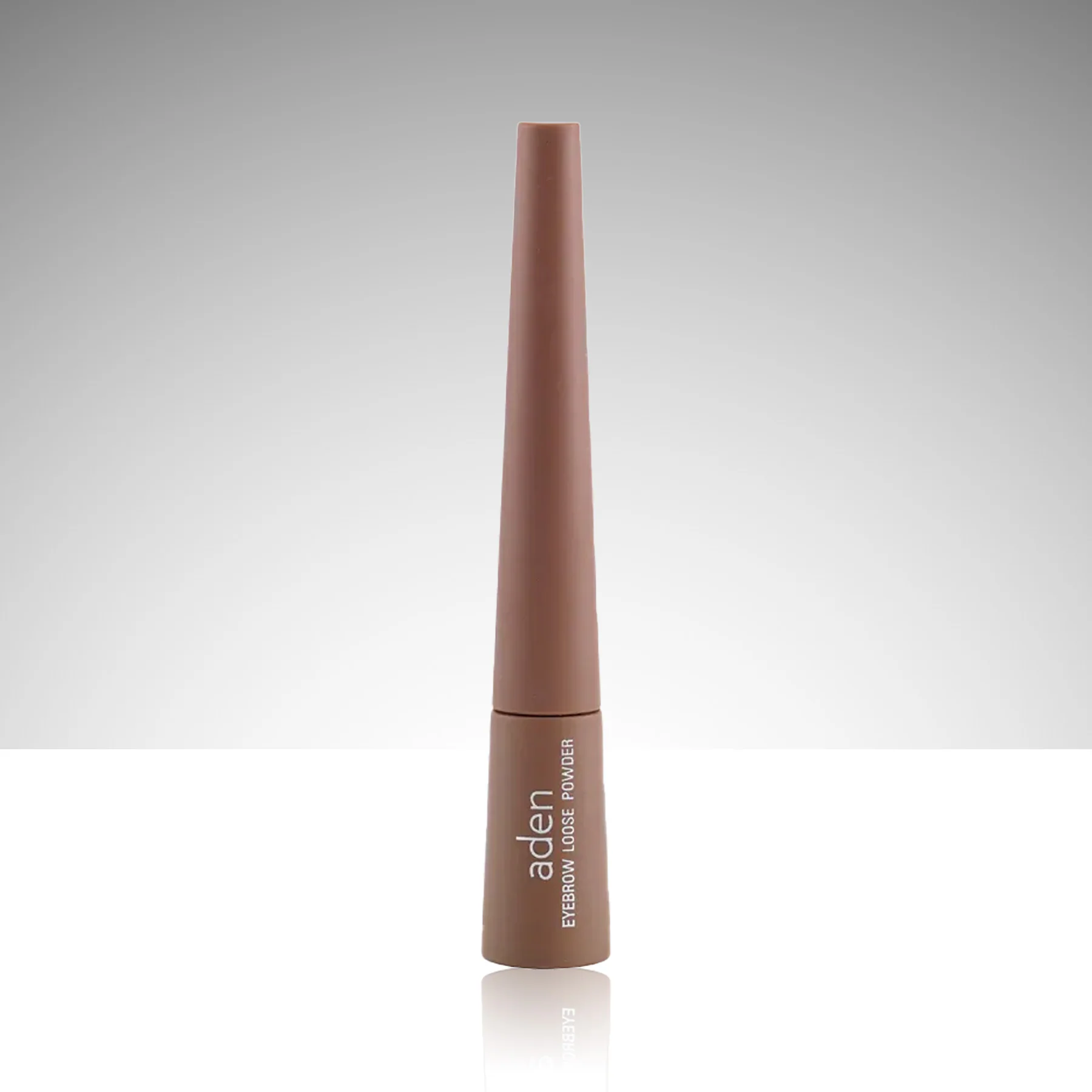Aden Eyebrow Loose Powder - Kaş Pudrası – 01 Light Brown(Açık Kahverengi)