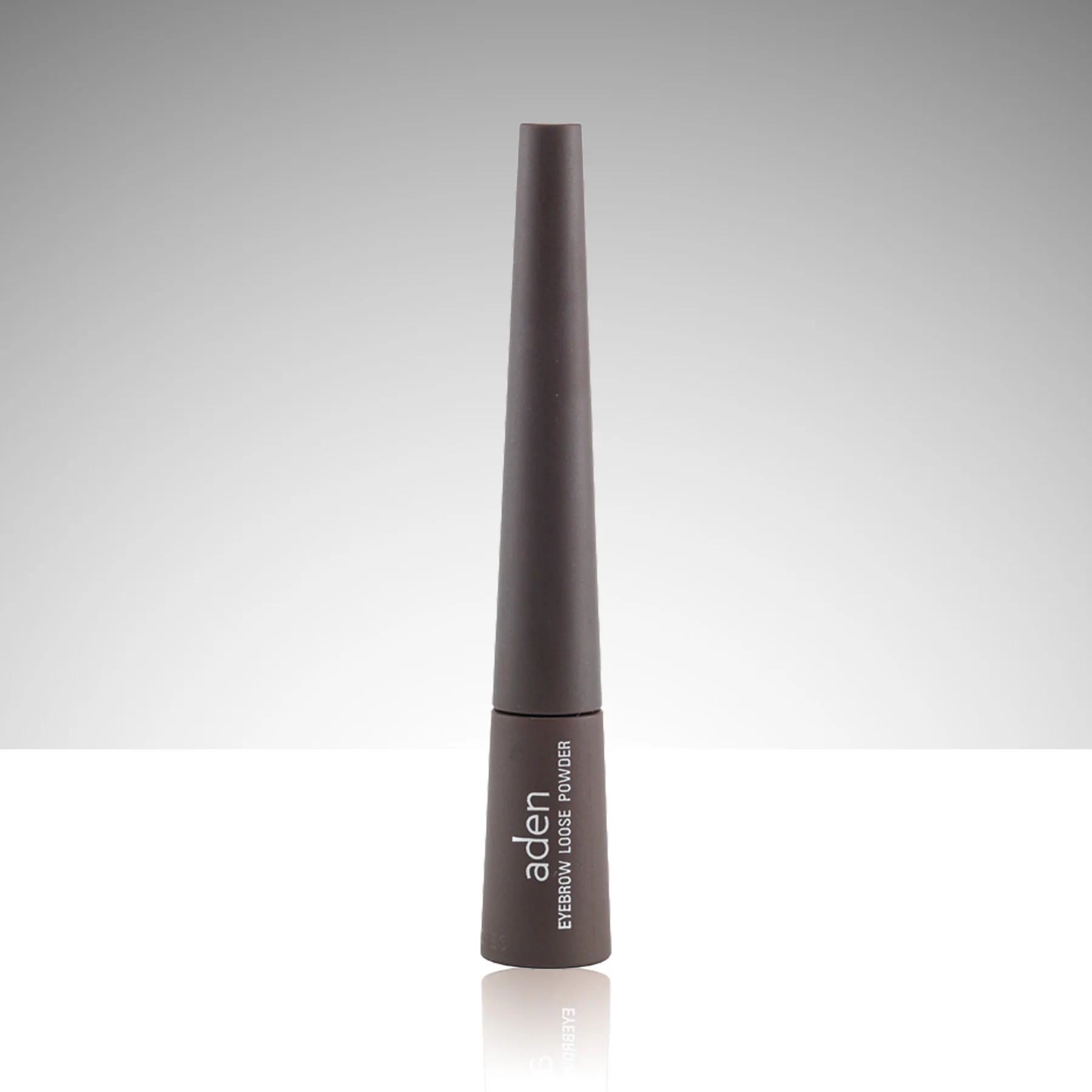 Aden Eyebrow Loose Powder - Kaş Pudrası – 03 Koyu Brown(Koyu Kahverengi)