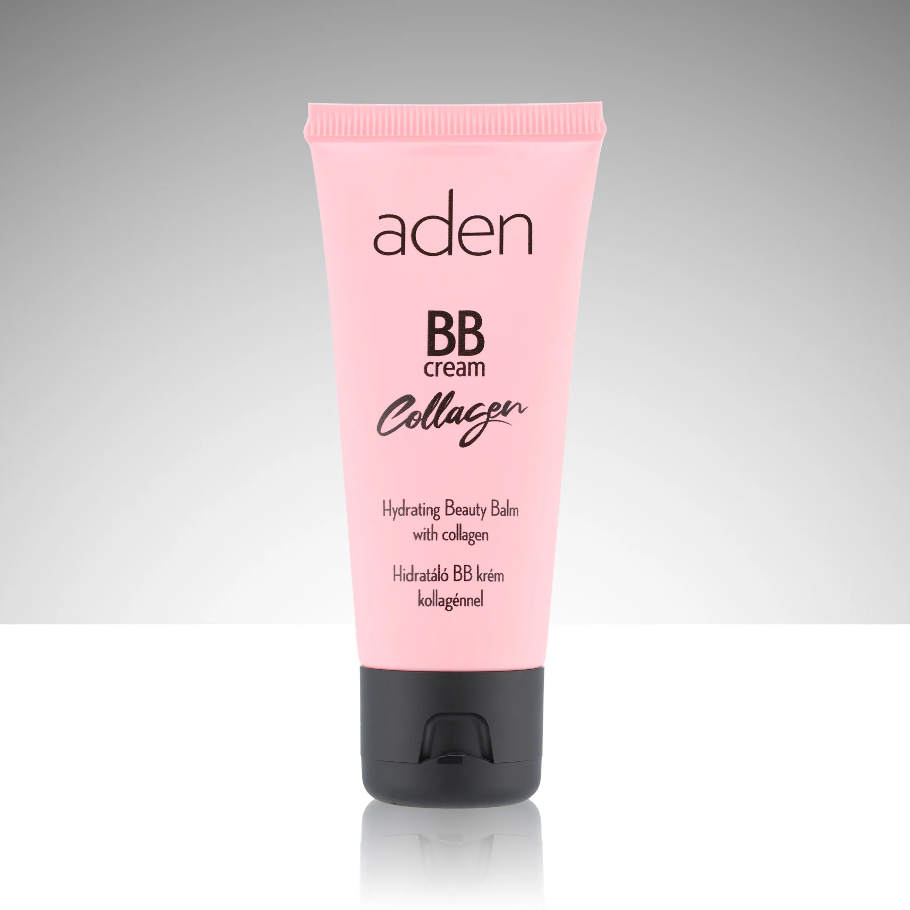 Aden BB Cream With Collagen - Kolajenli BB Krem – 04 Mahogany(Maun)