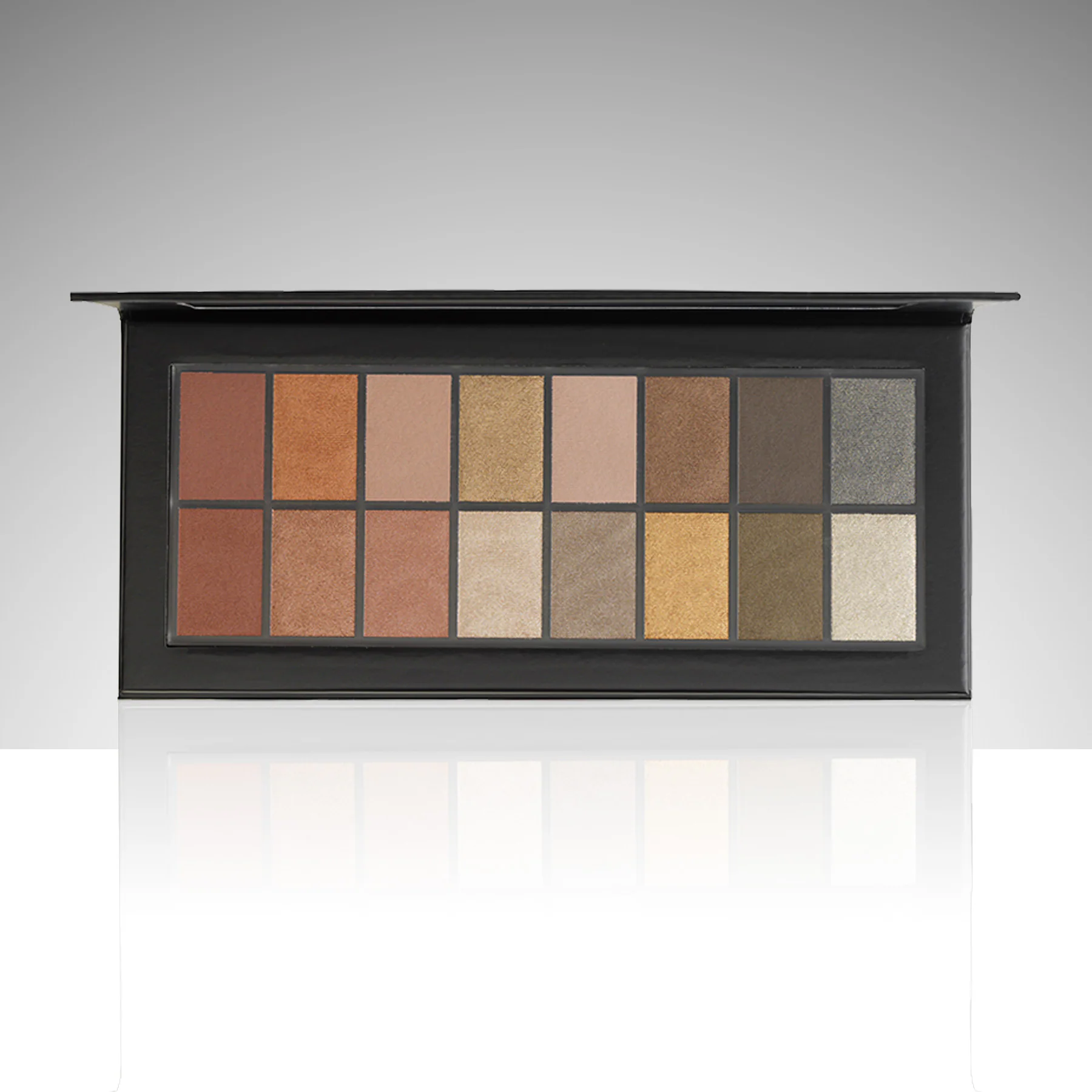 Aden Eyeshadow Palette 16 Shades - Göz Farı Paleti 16'lı – Nude(Doğal)