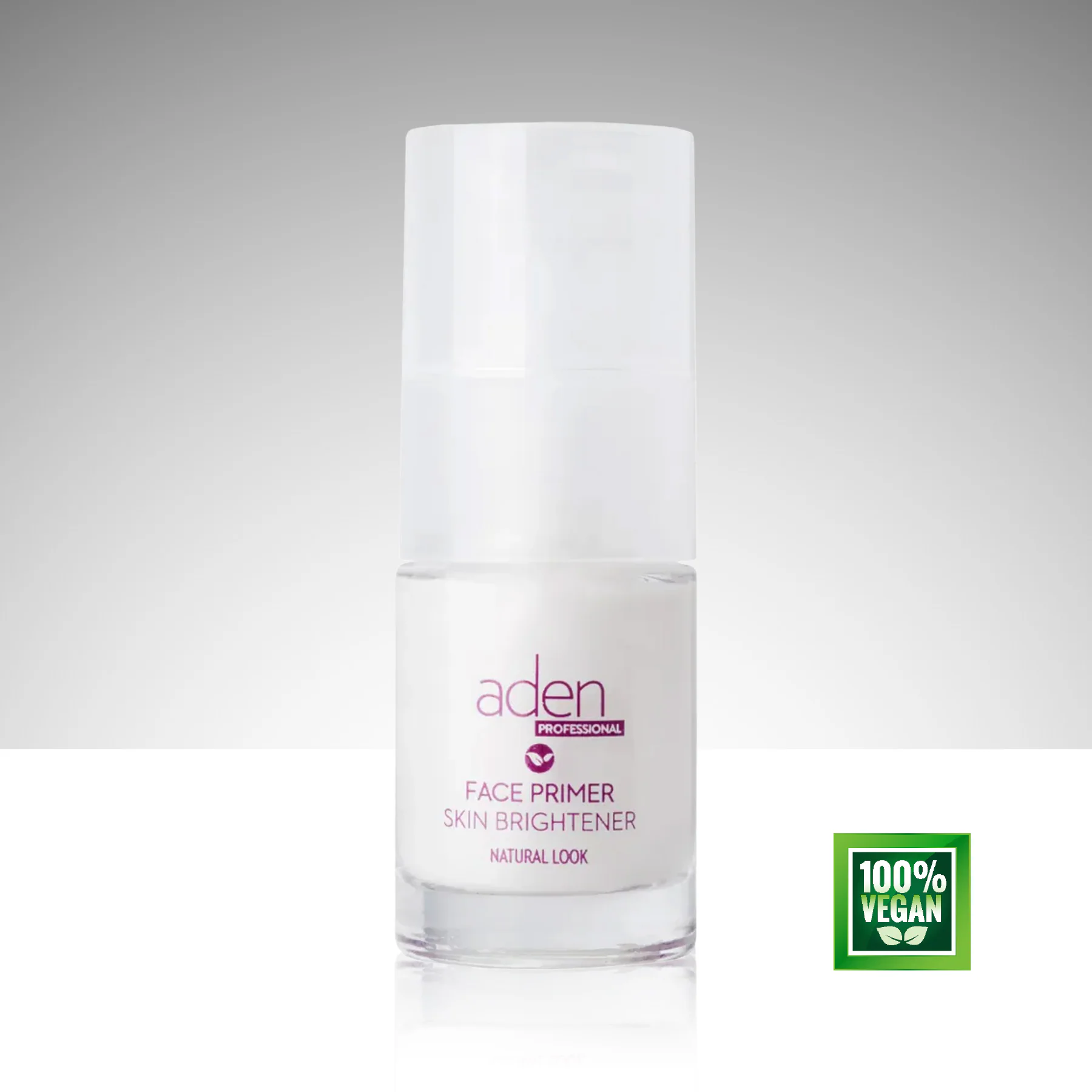 Aden Face Primer / Flawless Beauty 01 – Face Primer / Skin Brightener 02