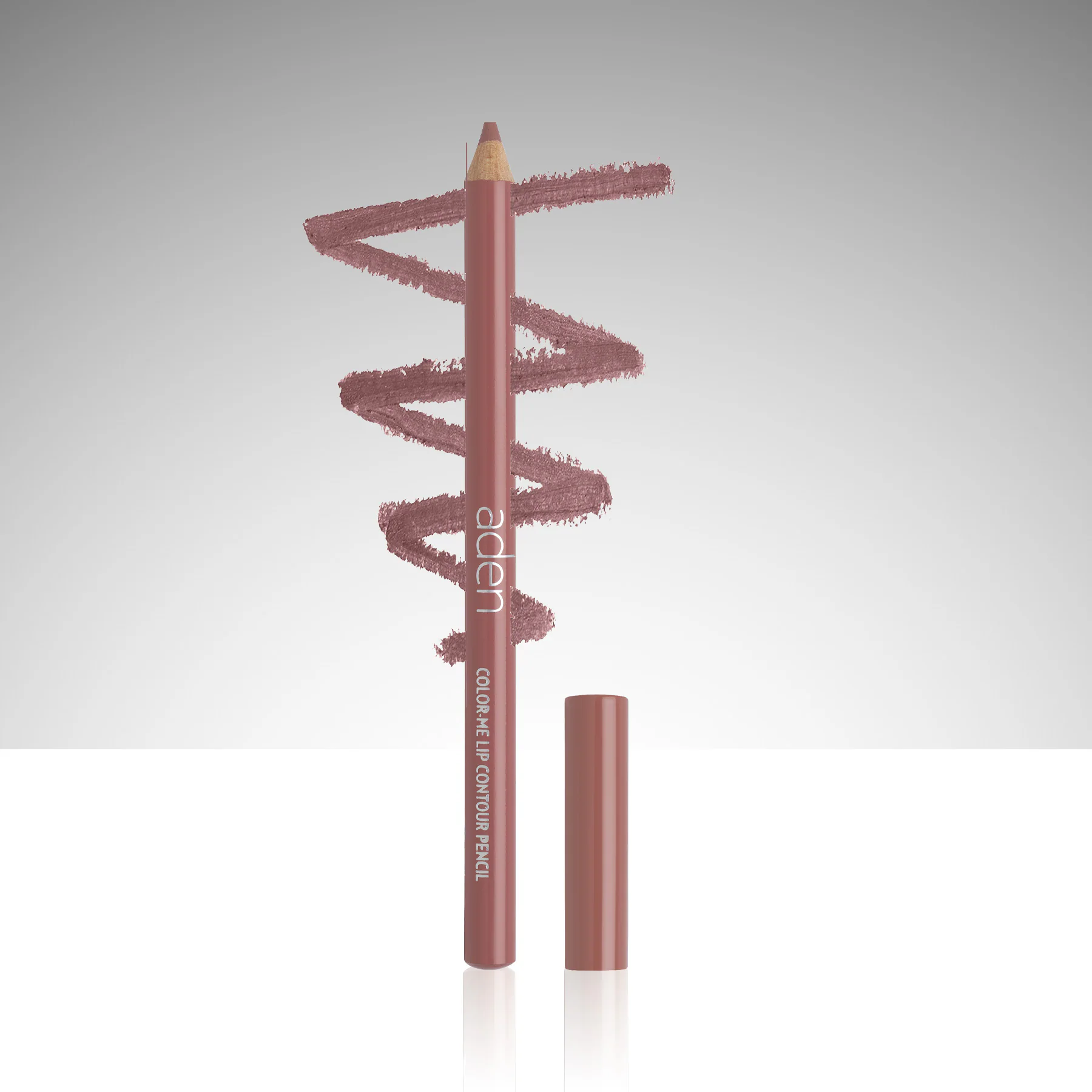 Aden Color-Me Lip Contour Pencil - Dudak Kontür Kalemi – 02 Cinnamon(Tarçın)