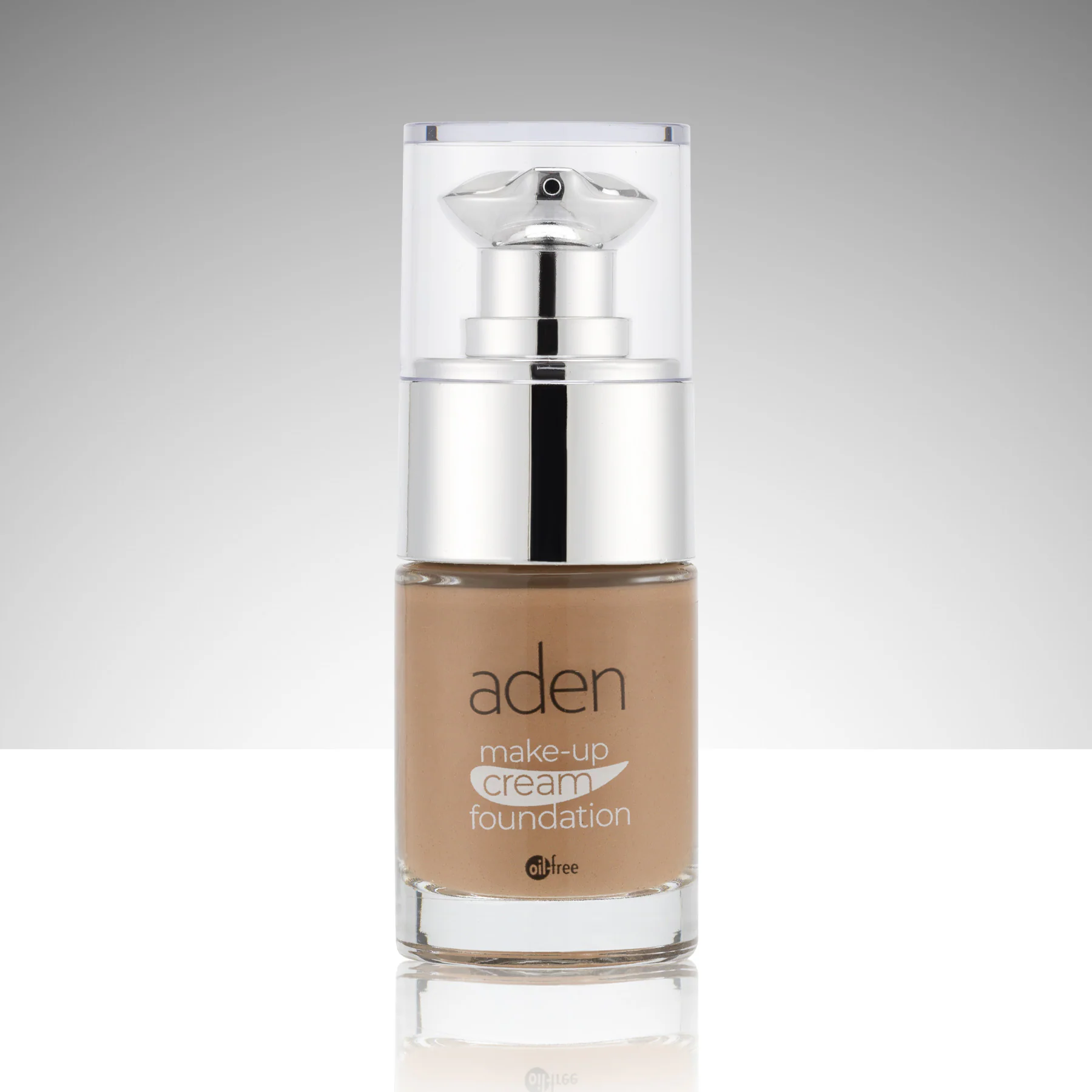 Aden Make-Up Cream Foundation – Ivory(Fildişi)