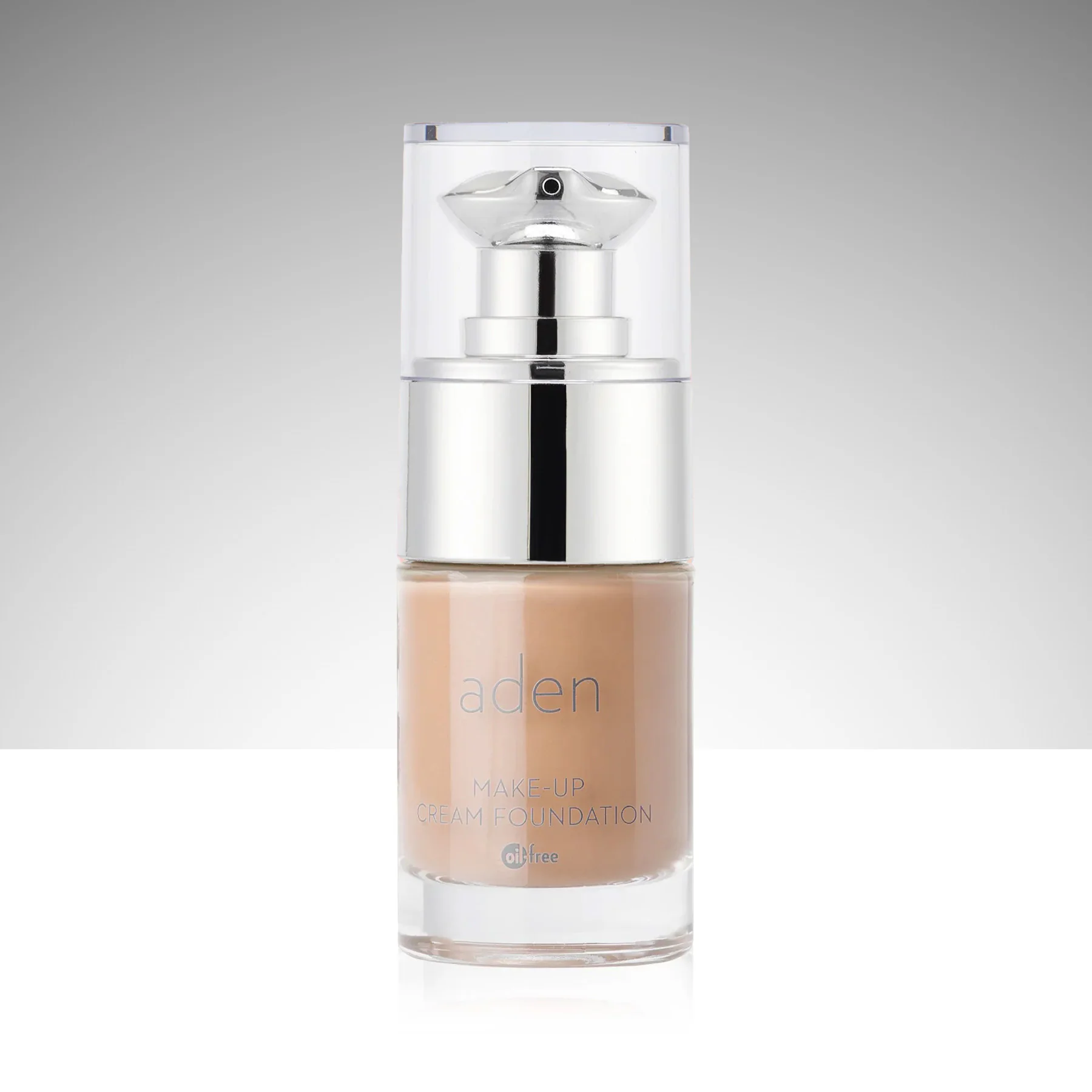 Aden Make-Up Cream Foundation – Porcelain(Porselen)