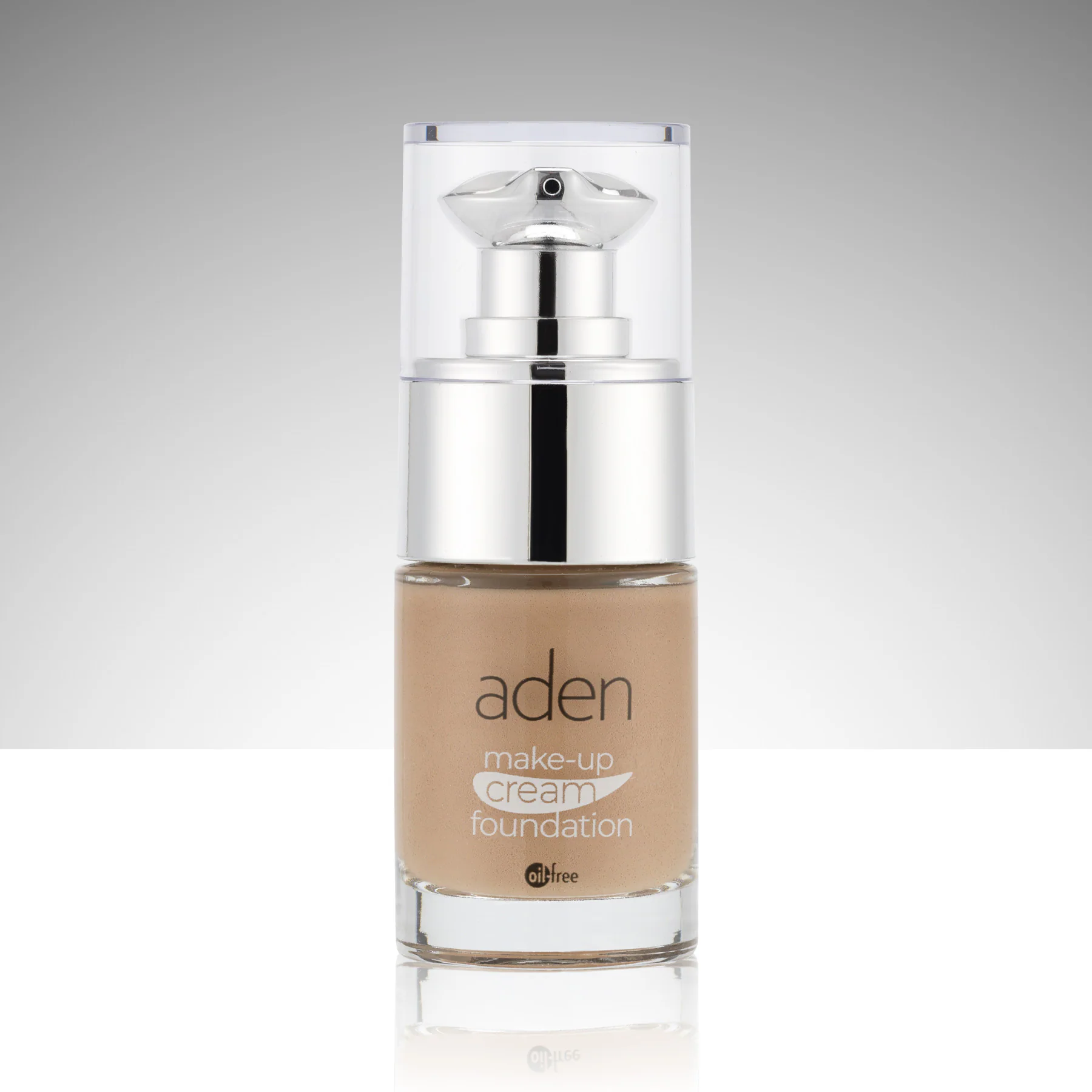 Aden Make-Up Cream Foundation – Terracotta(Kiremit)